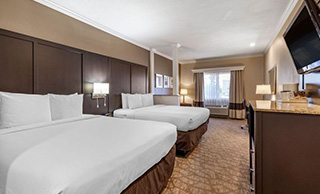 Huntington Beach Hotel Rooms