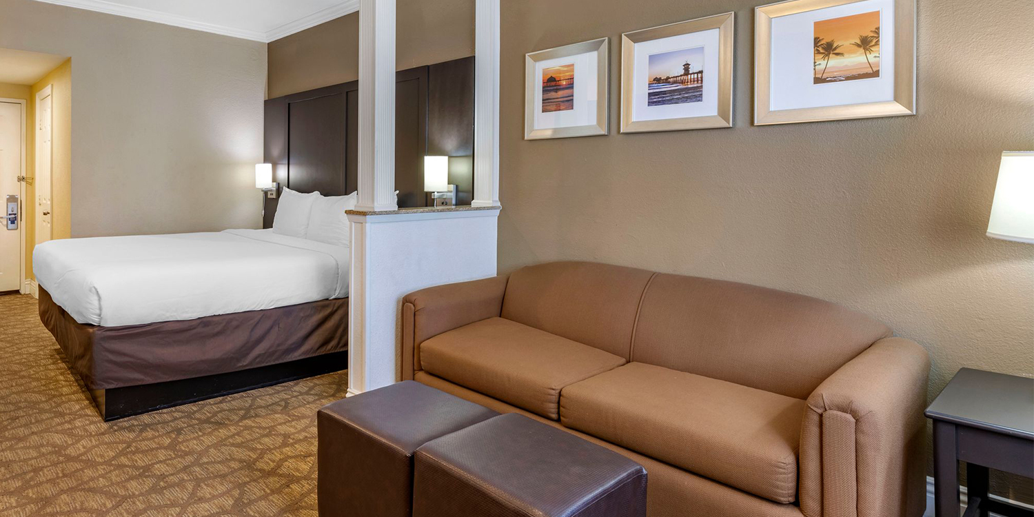 Accommodating Standard King Room
