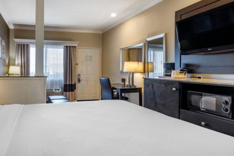 Comfort Inn & Suites Huntington Beach - Guestroom